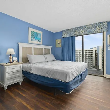 Ocean View King Suite! Perfect For 4 Guests! Sea Mist Unit 51304